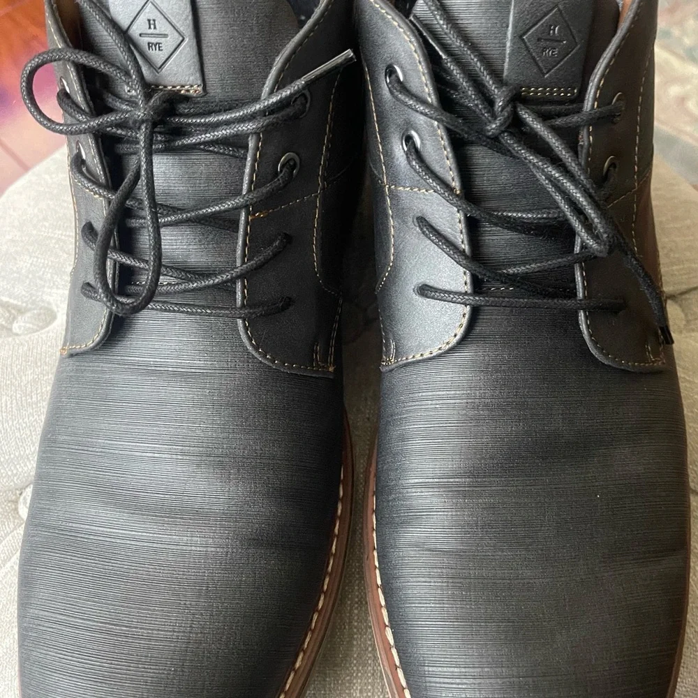 Hawker Rye Men’s Shoes - Picture 8 of 15